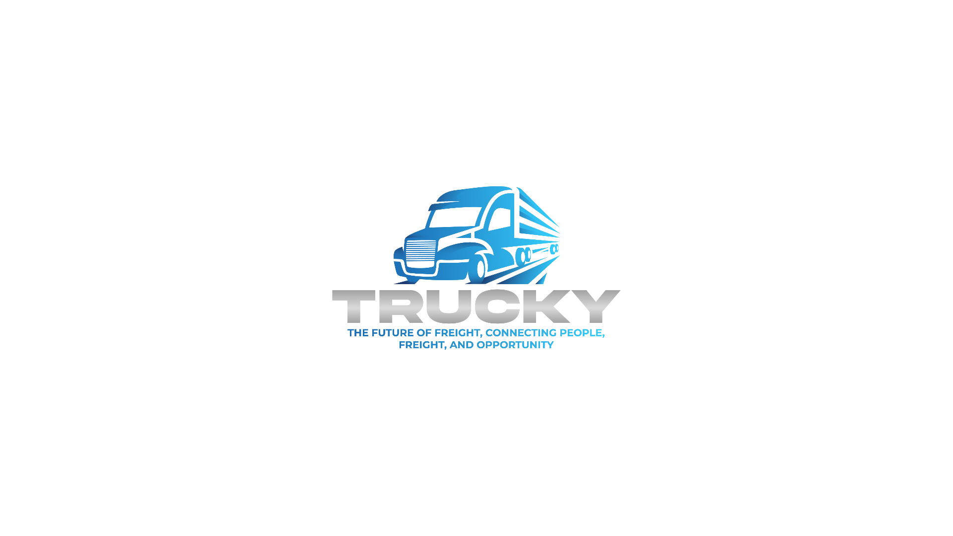 Trucky — the future of freight